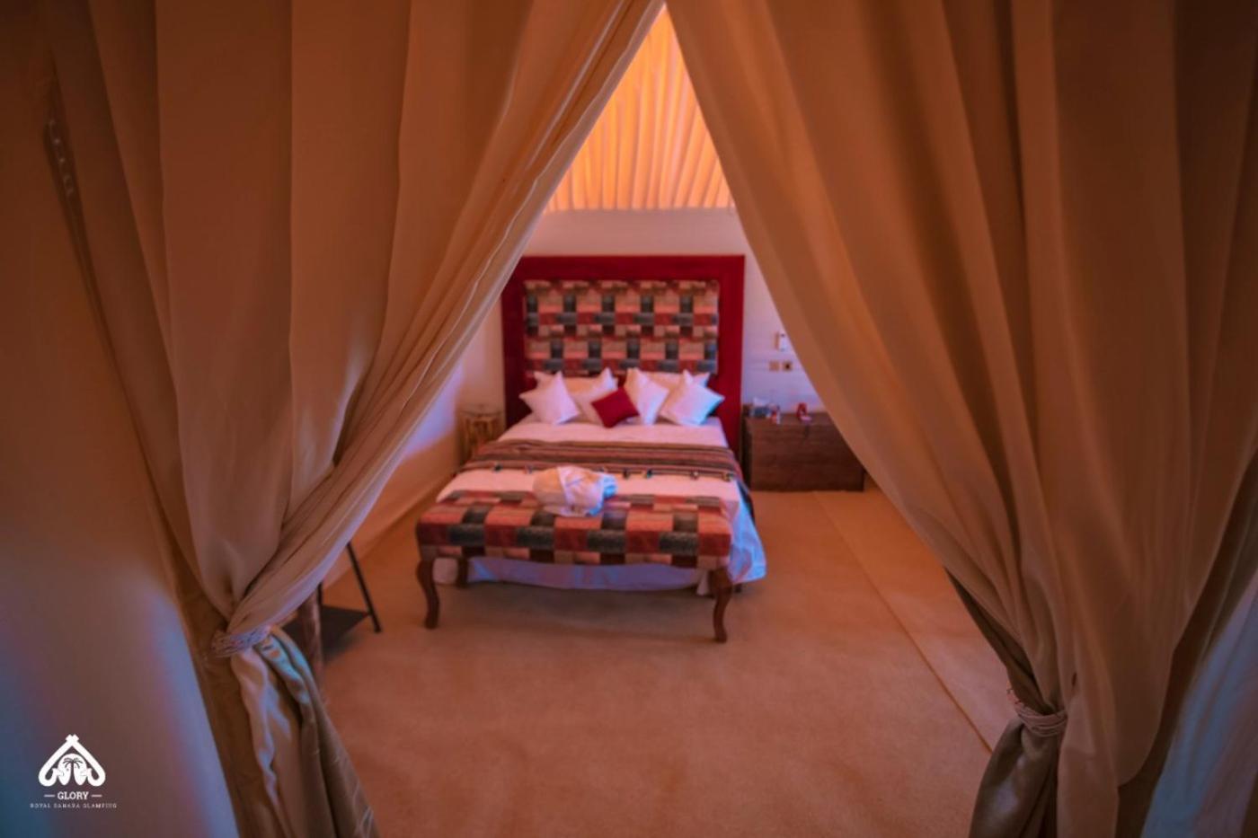 Imperial Glory Lodges Merzouga Extérieur photo