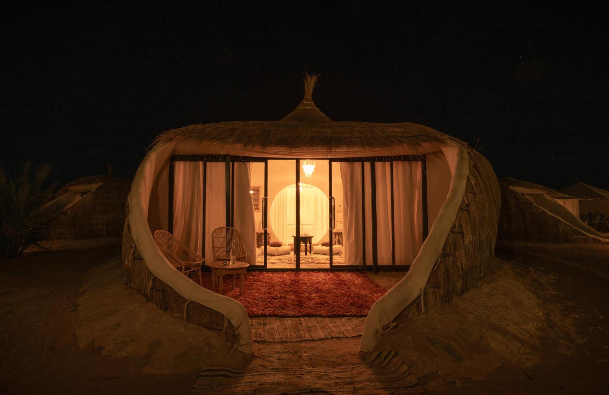 Imperial Glory Lodges Merzouga Extérieur photo