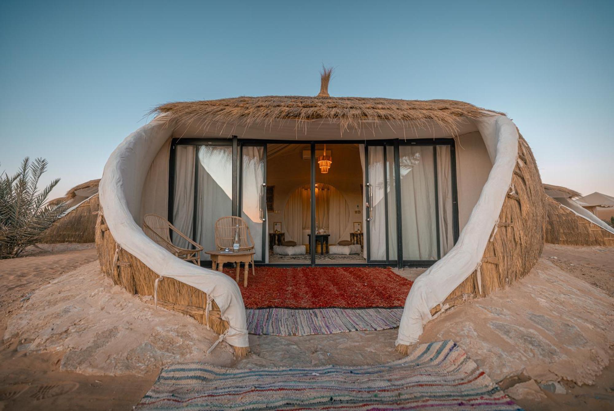 Imperial Glory Lodges Merzouga Extérieur photo