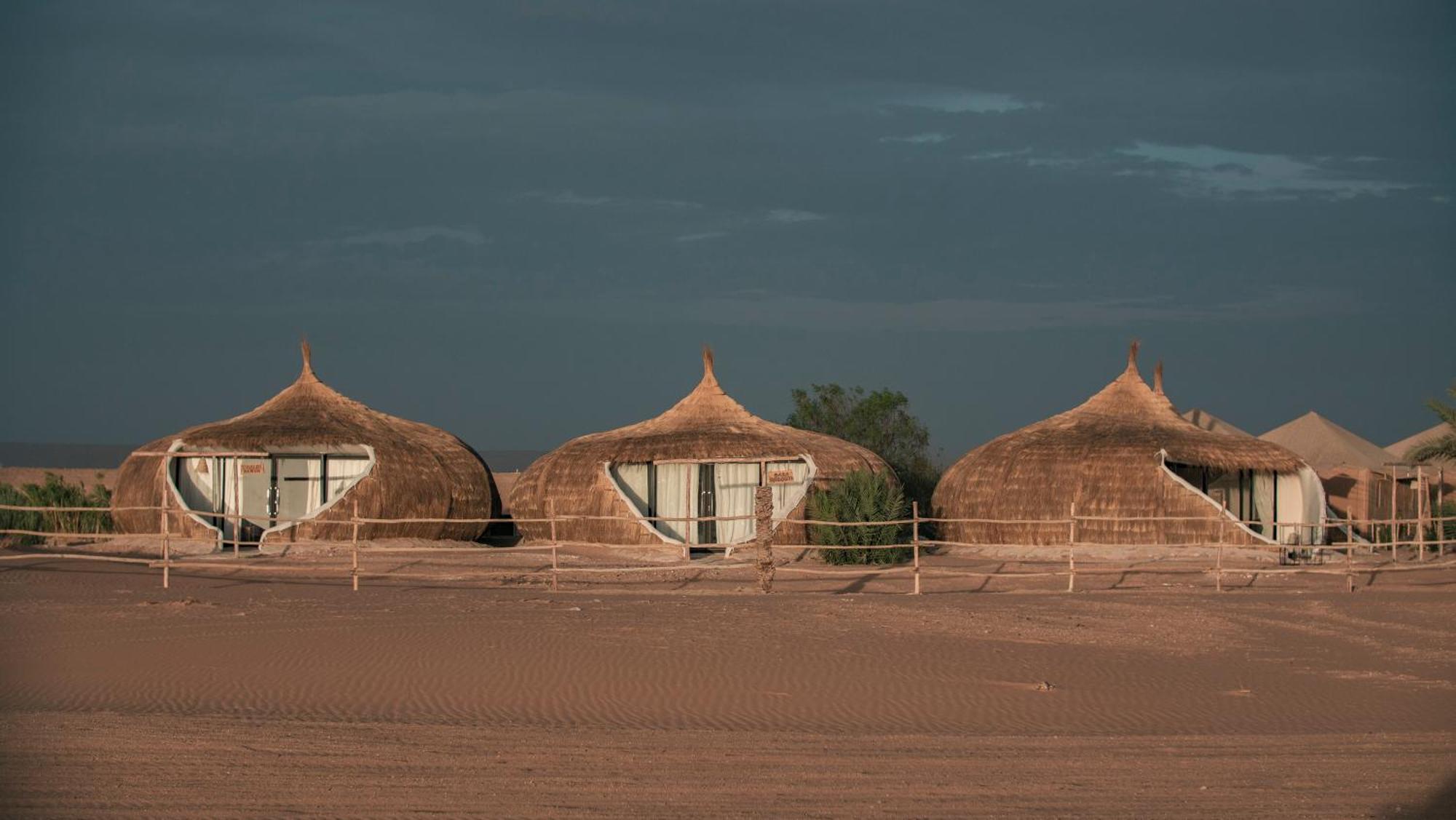 Imperial Glory Lodges Merzouga Extérieur photo