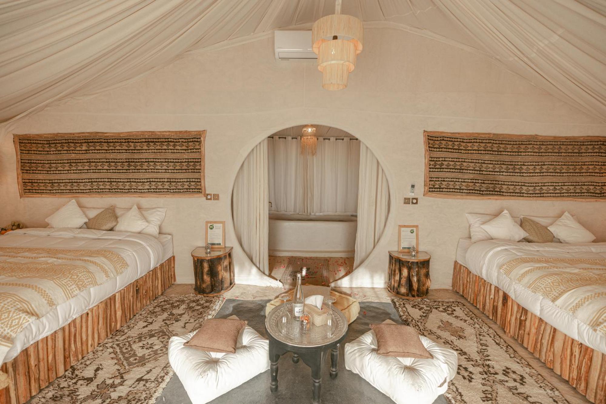 Imperial Glory Lodges Merzouga Extérieur photo