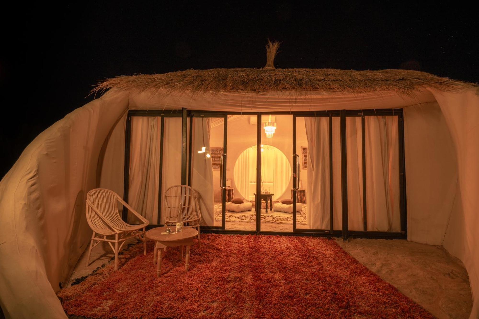 Imperial Glory Lodges Merzouga Extérieur photo