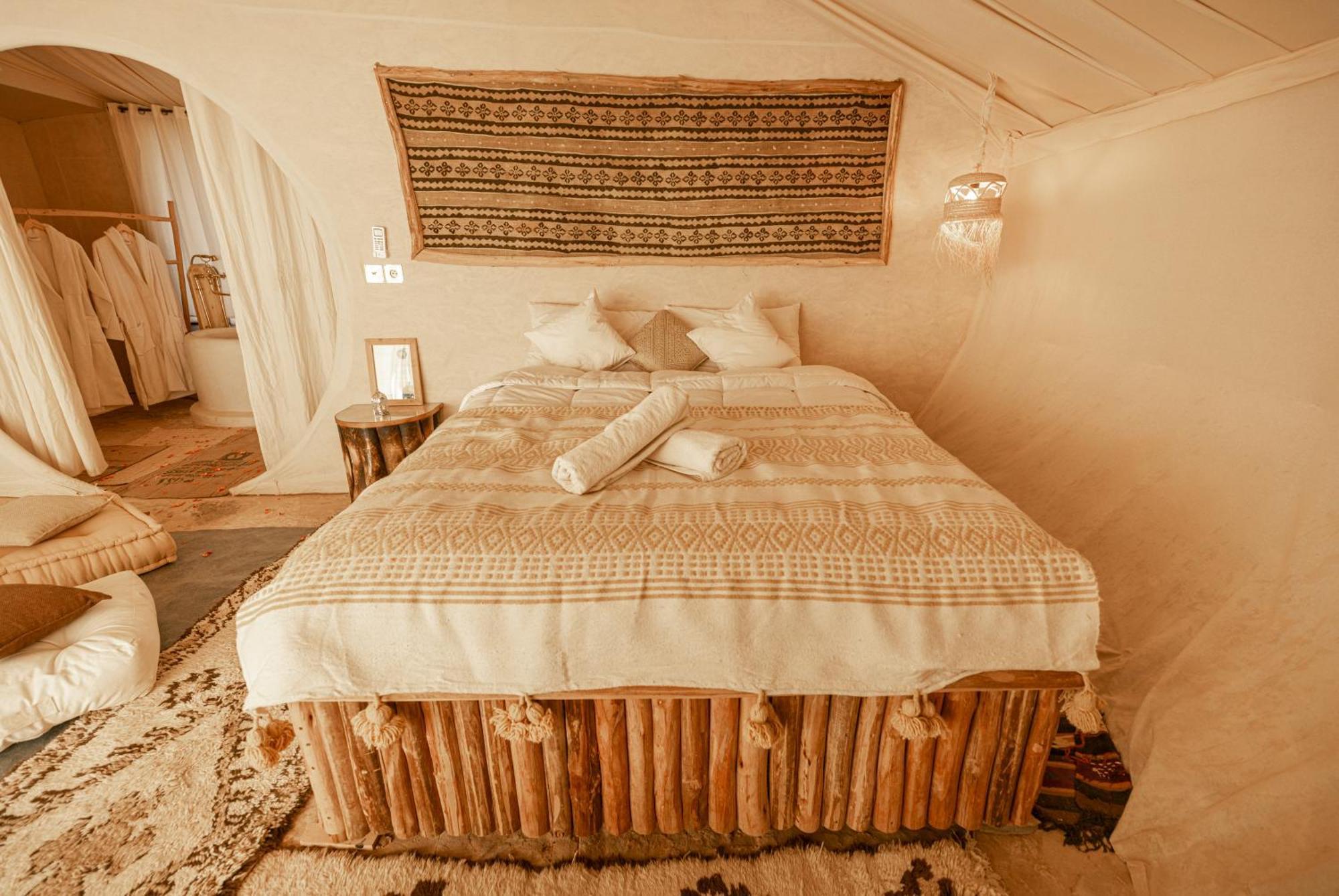 Imperial Glory Lodges Merzouga Extérieur photo