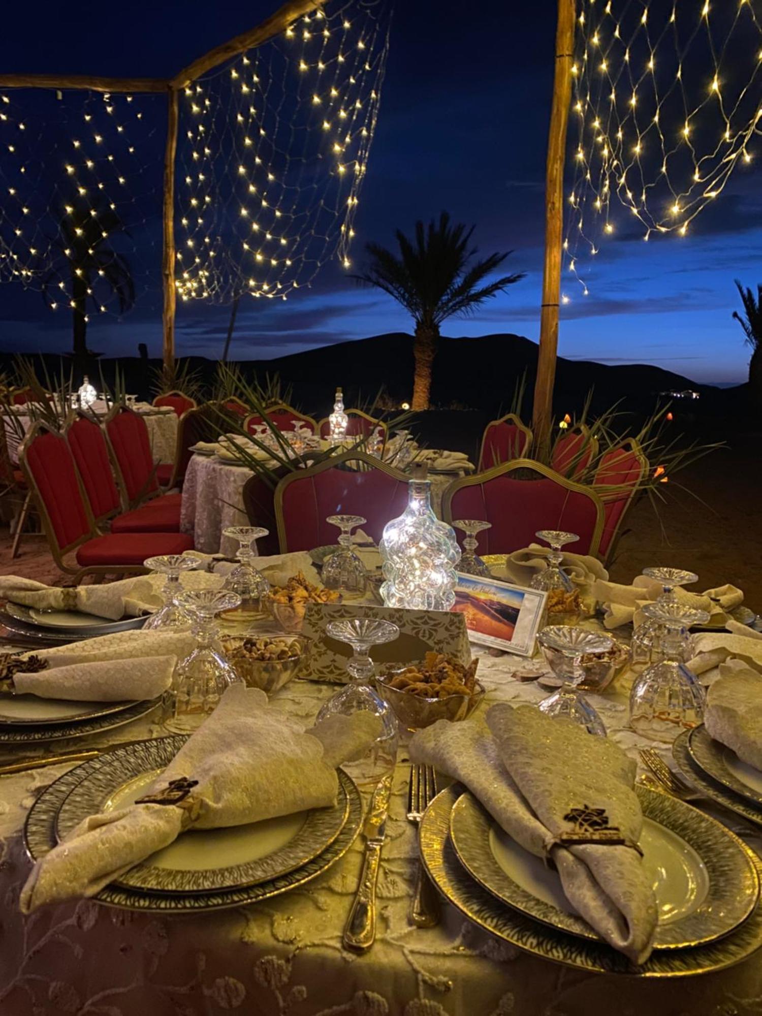 Imperial Glory Lodges Merzouga Extérieur photo