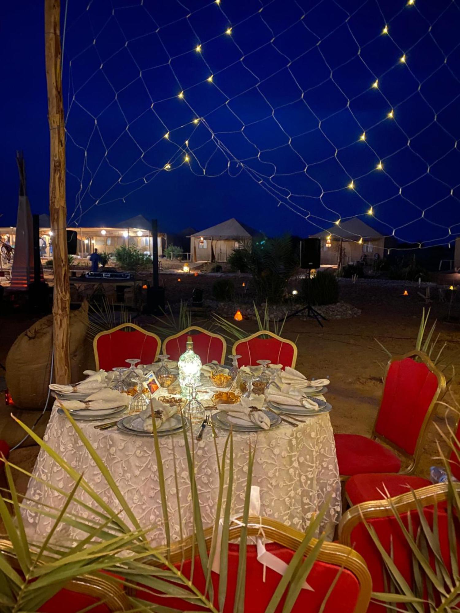 Imperial Glory Lodges Merzouga Extérieur photo