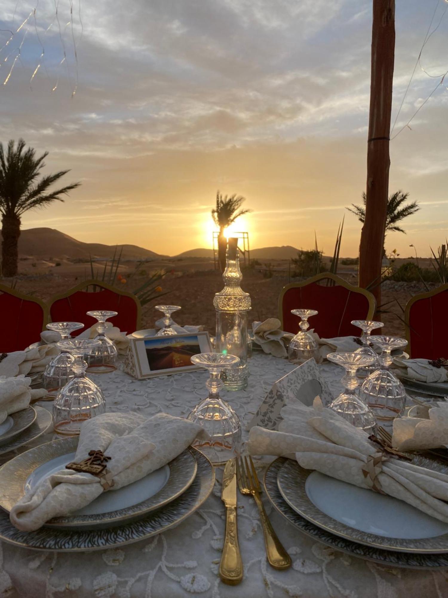 Imperial Glory Lodges Merzouga Extérieur photo