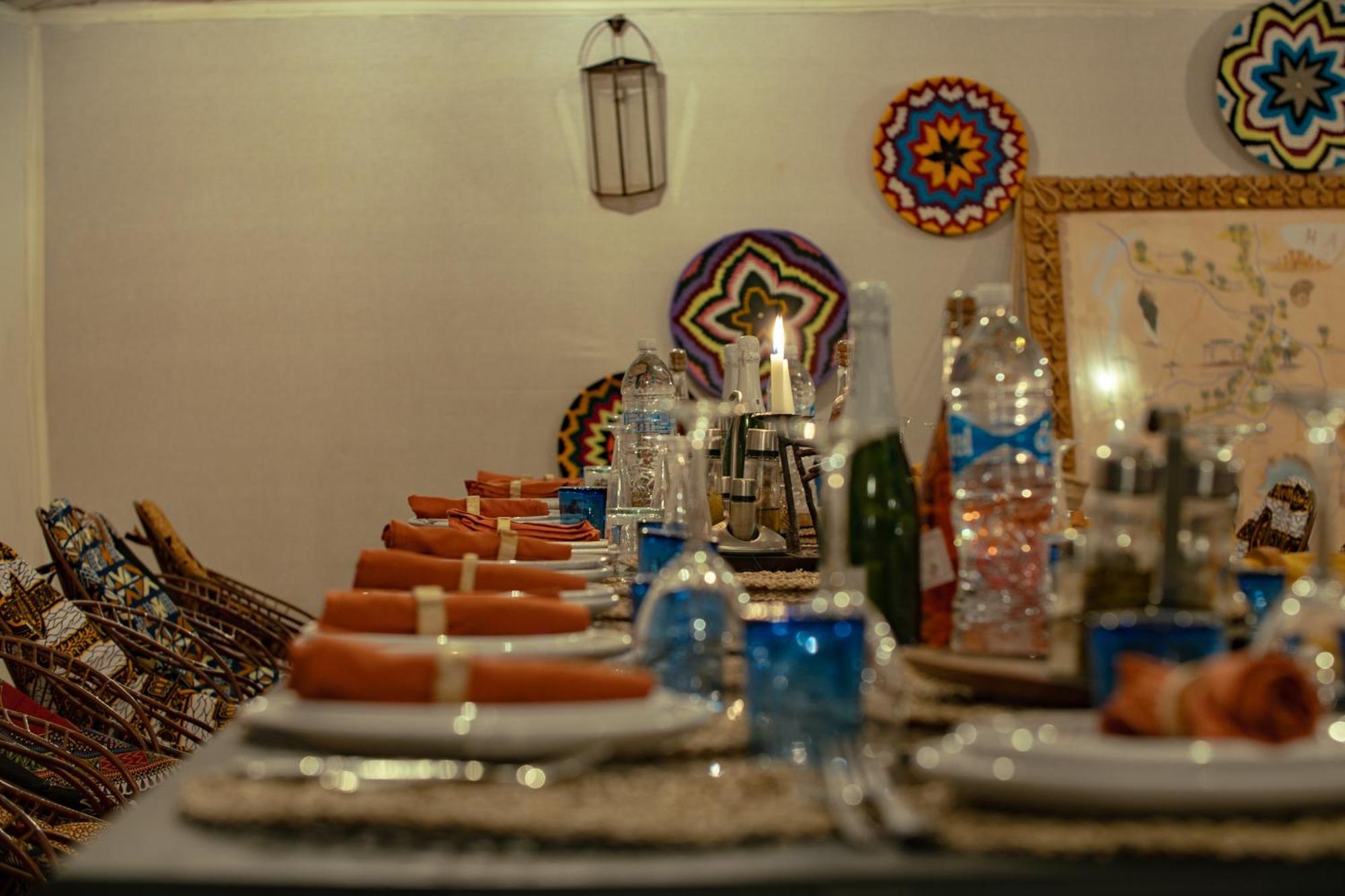 Imperial Glory Lodges Merzouga Extérieur photo