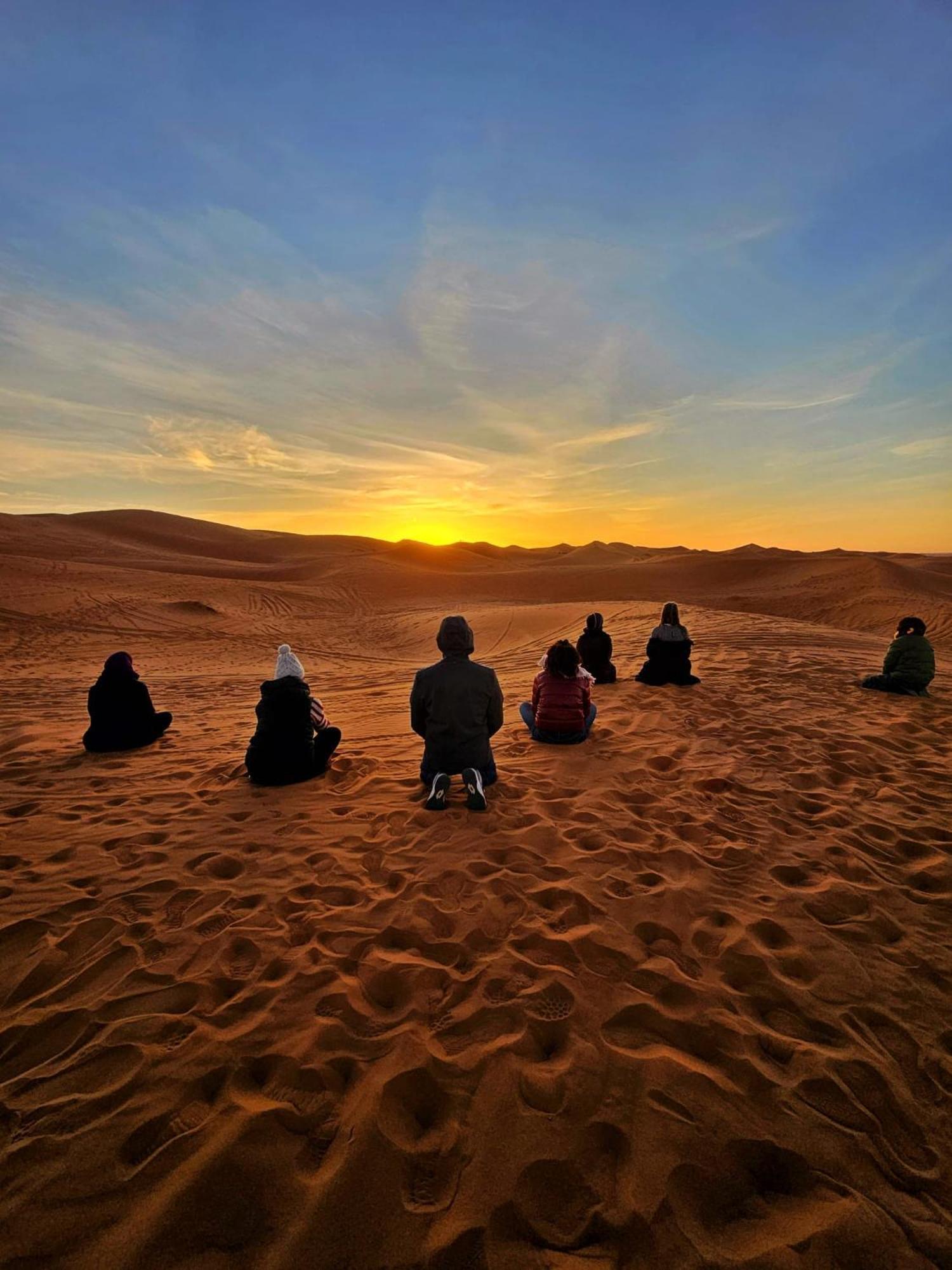 Imperial Glory Lodges Merzouga Extérieur photo