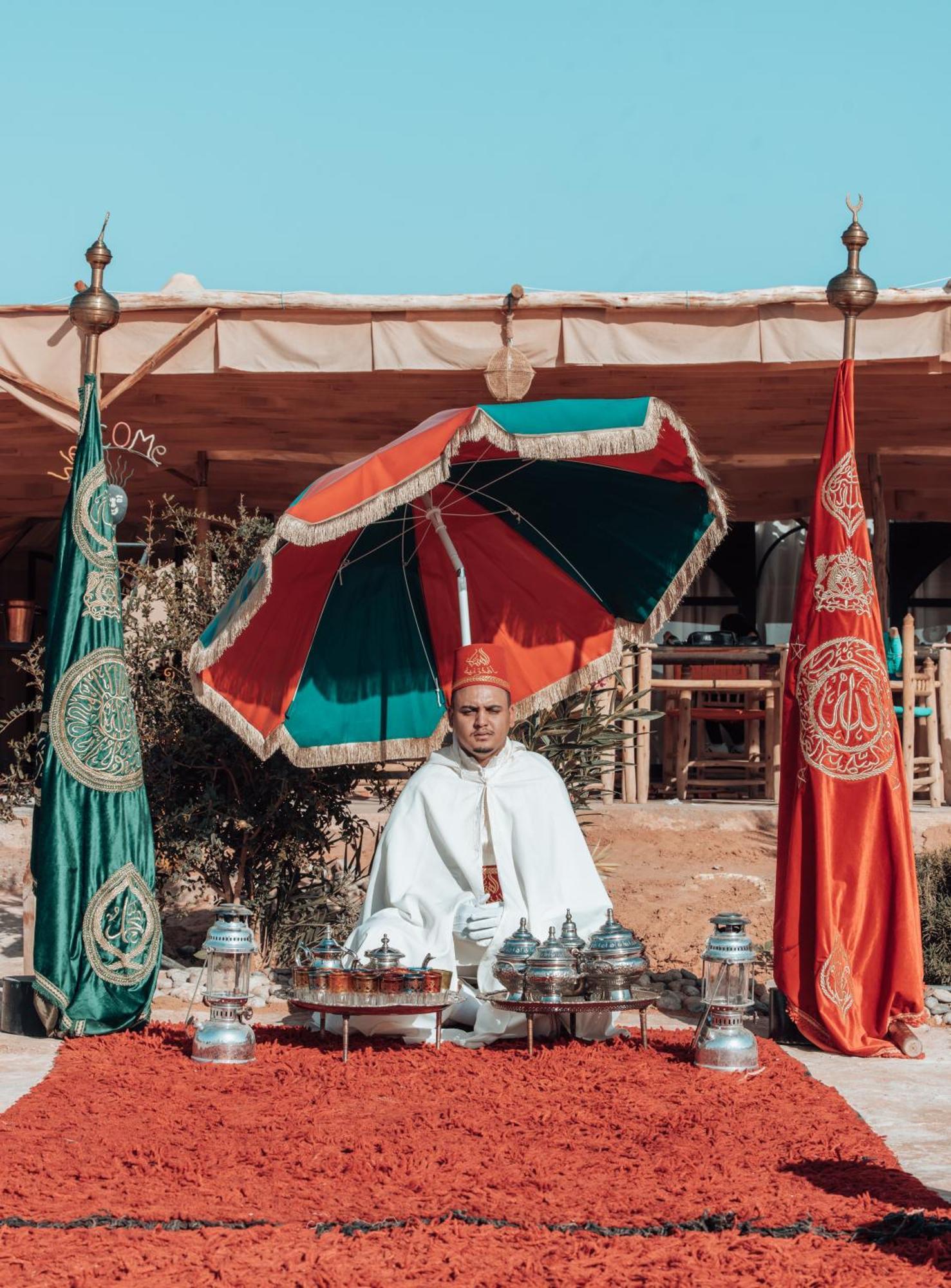 Imperial Glory Lodges Merzouga Extérieur photo