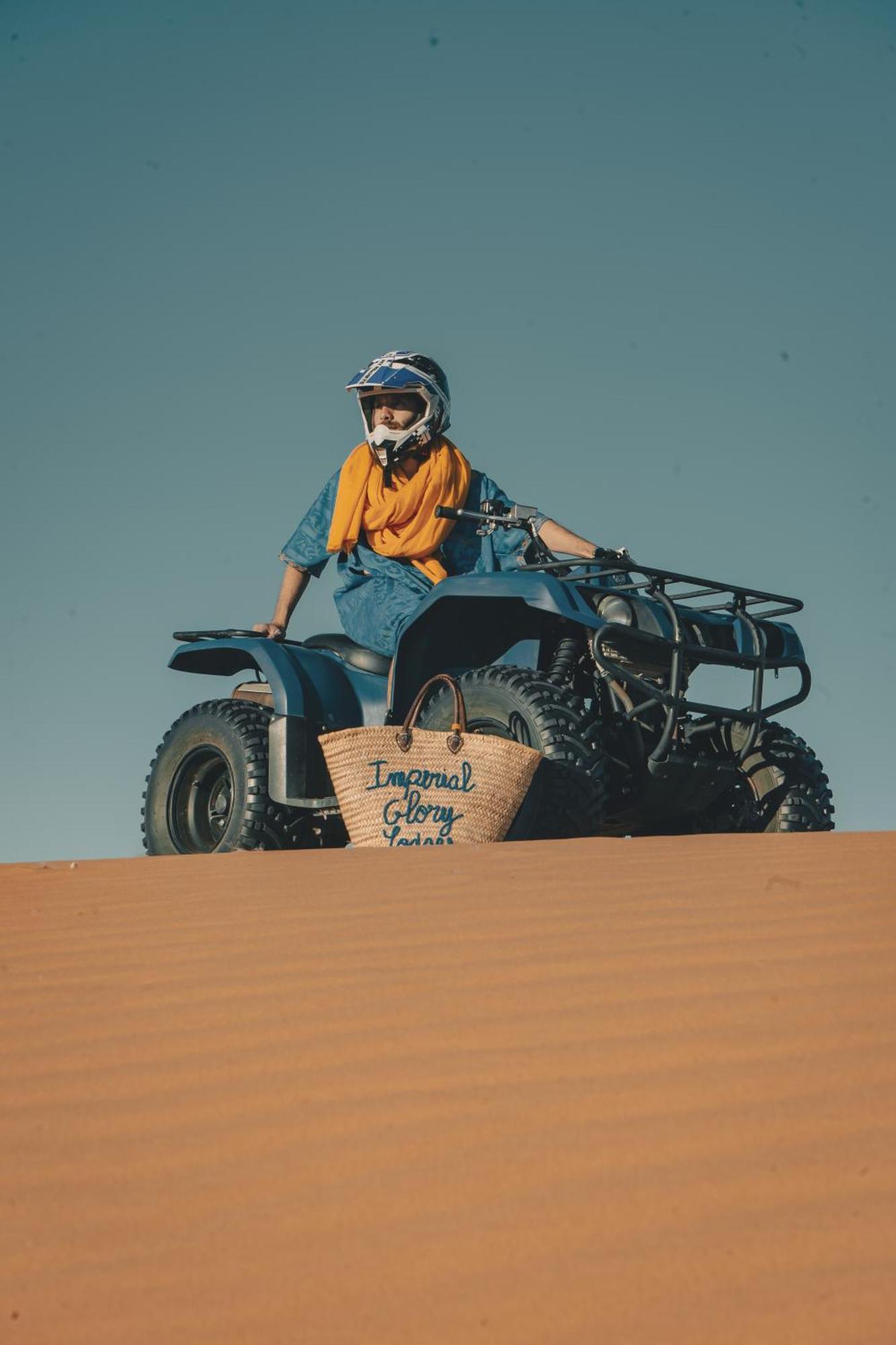 Imperial Glory Lodges Merzouga Extérieur photo