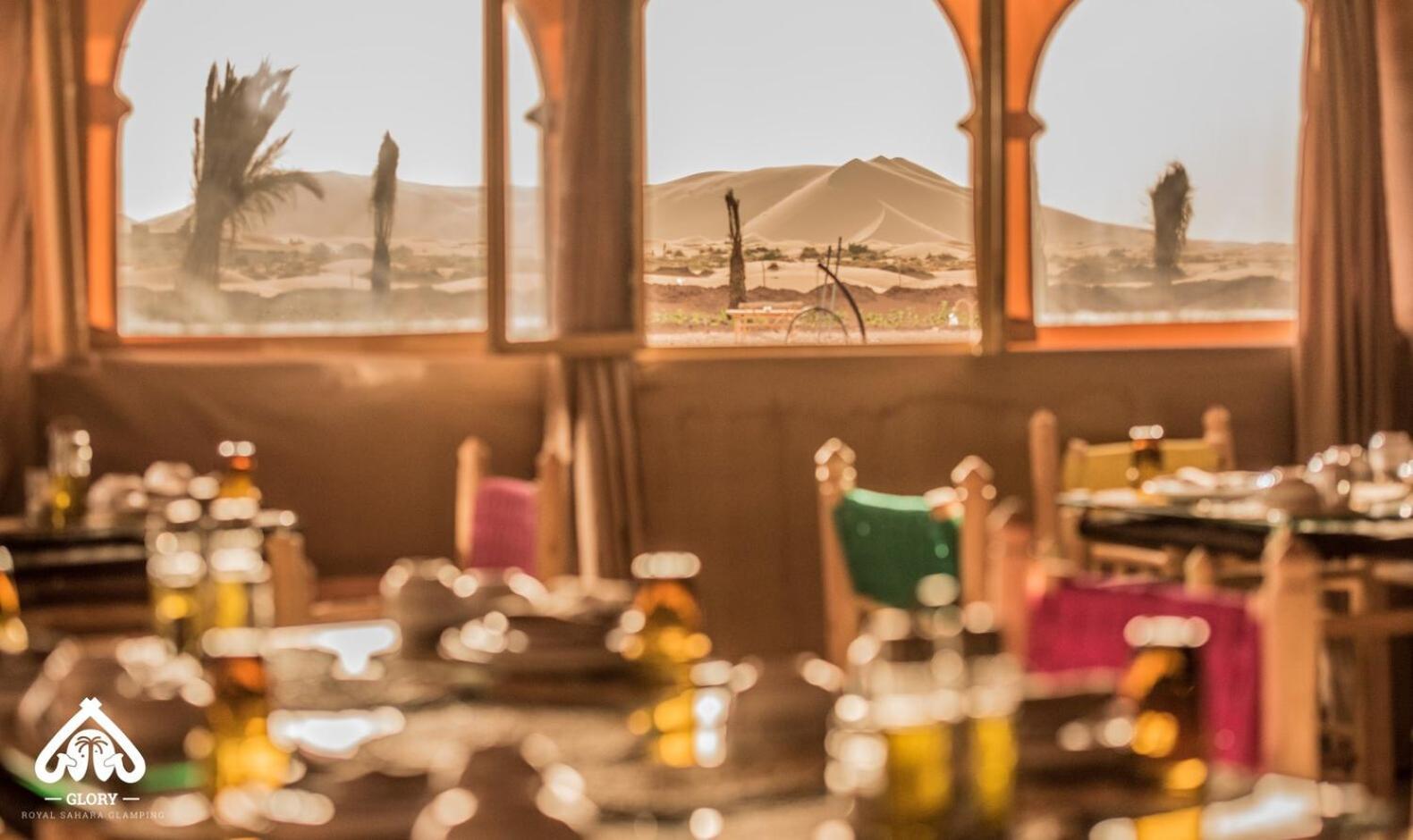 Imperial Glory Lodges Merzouga Extérieur photo