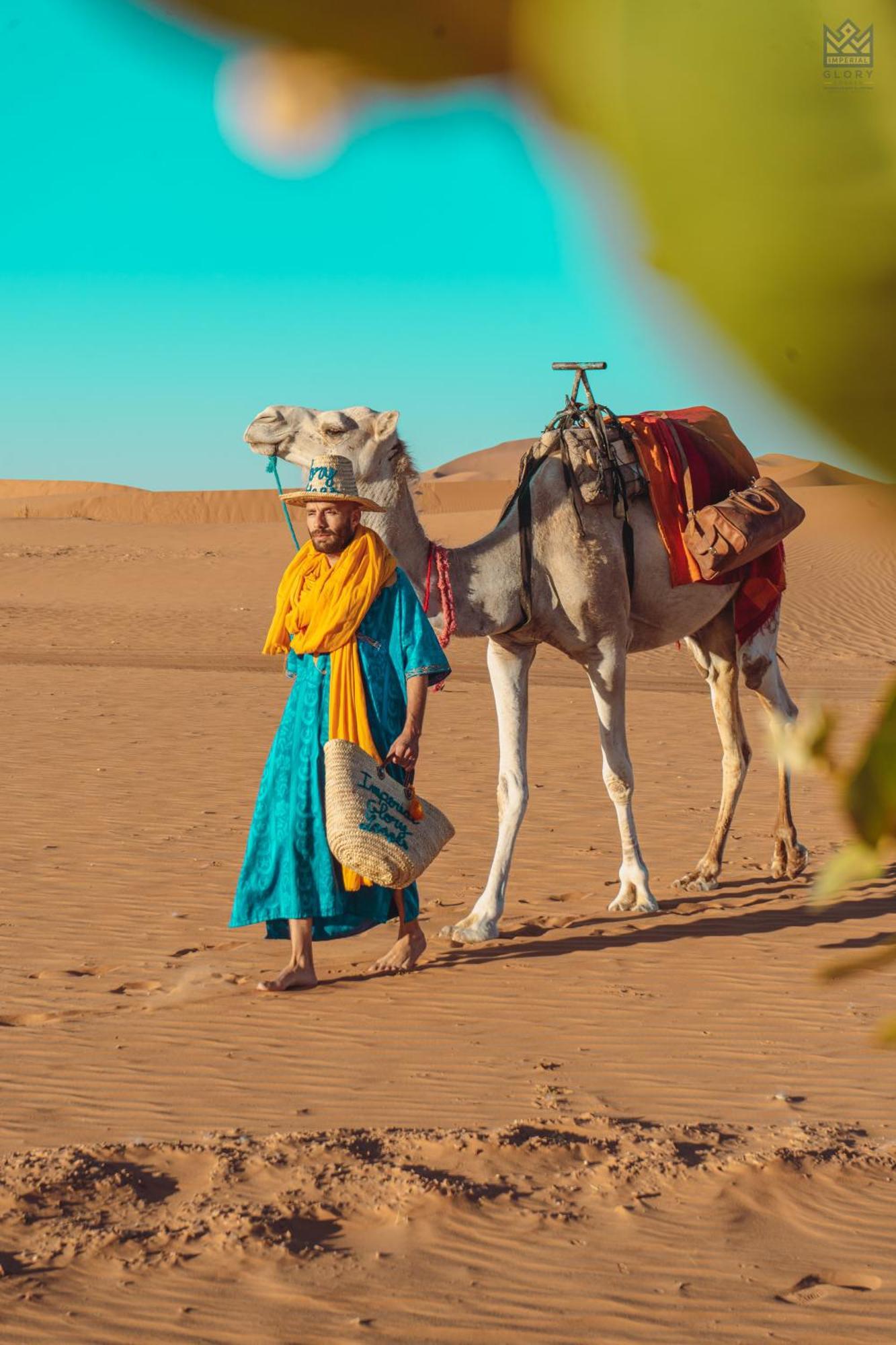 Imperial Glory Lodges Merzouga Extérieur photo
