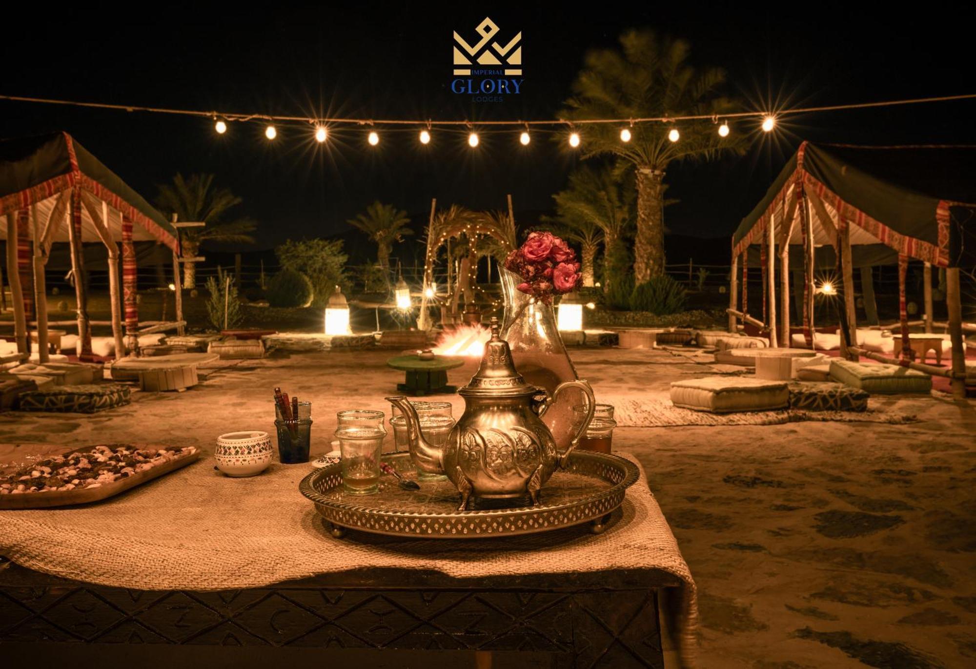 Imperial Glory Lodges Merzouga Extérieur photo