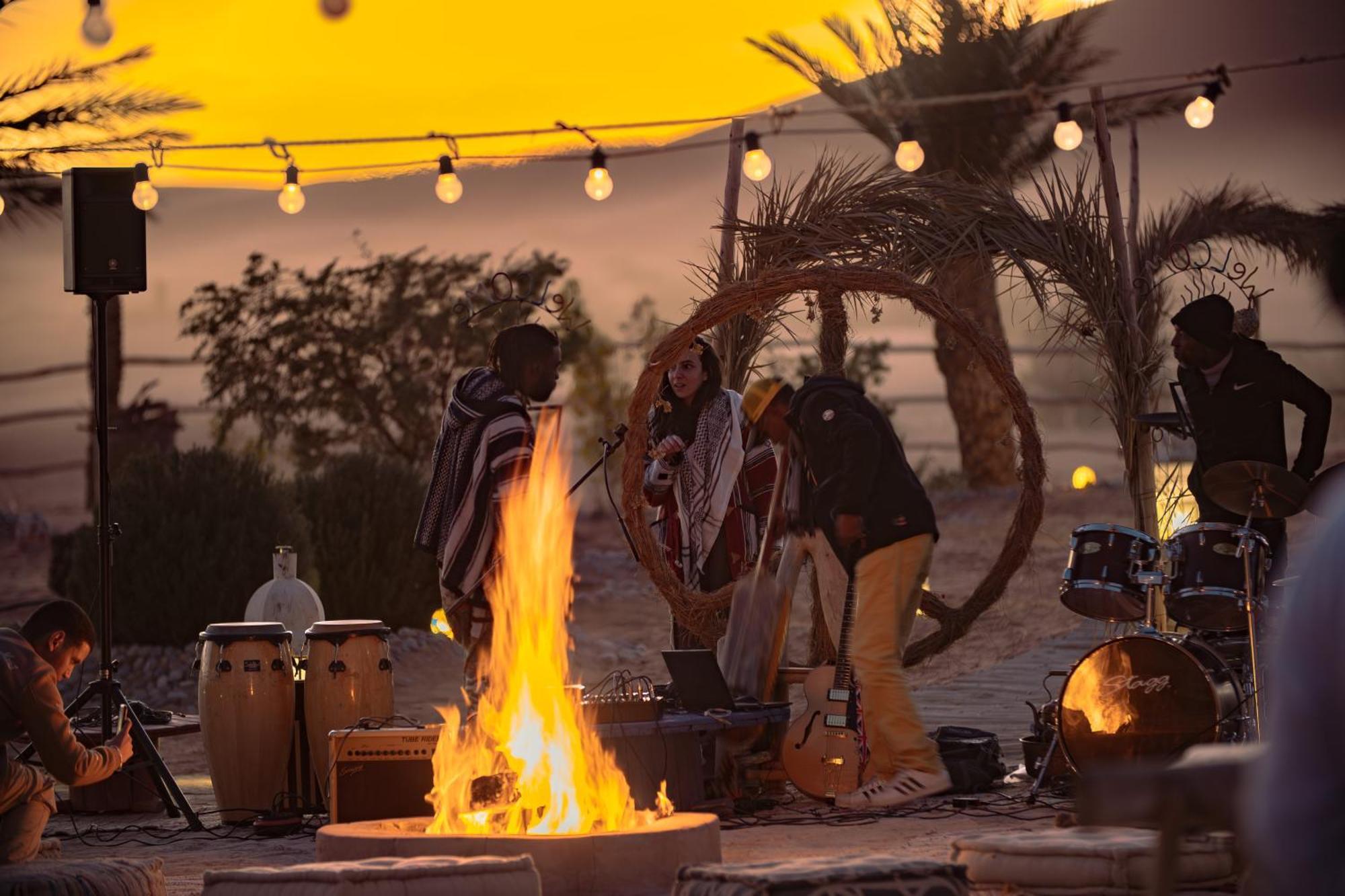 Imperial Glory Lodges Merzouga Extérieur photo
