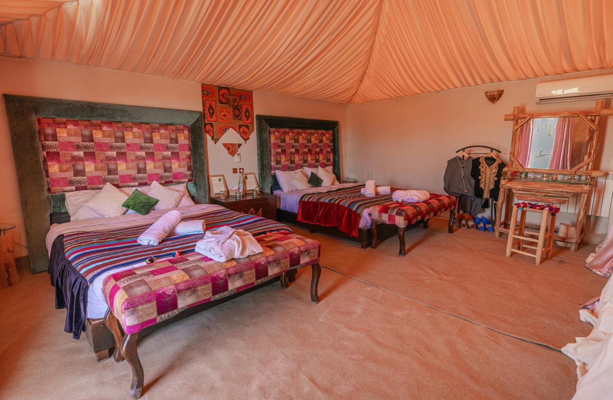 Imperial Glory Lodges Merzouga Extérieur photo