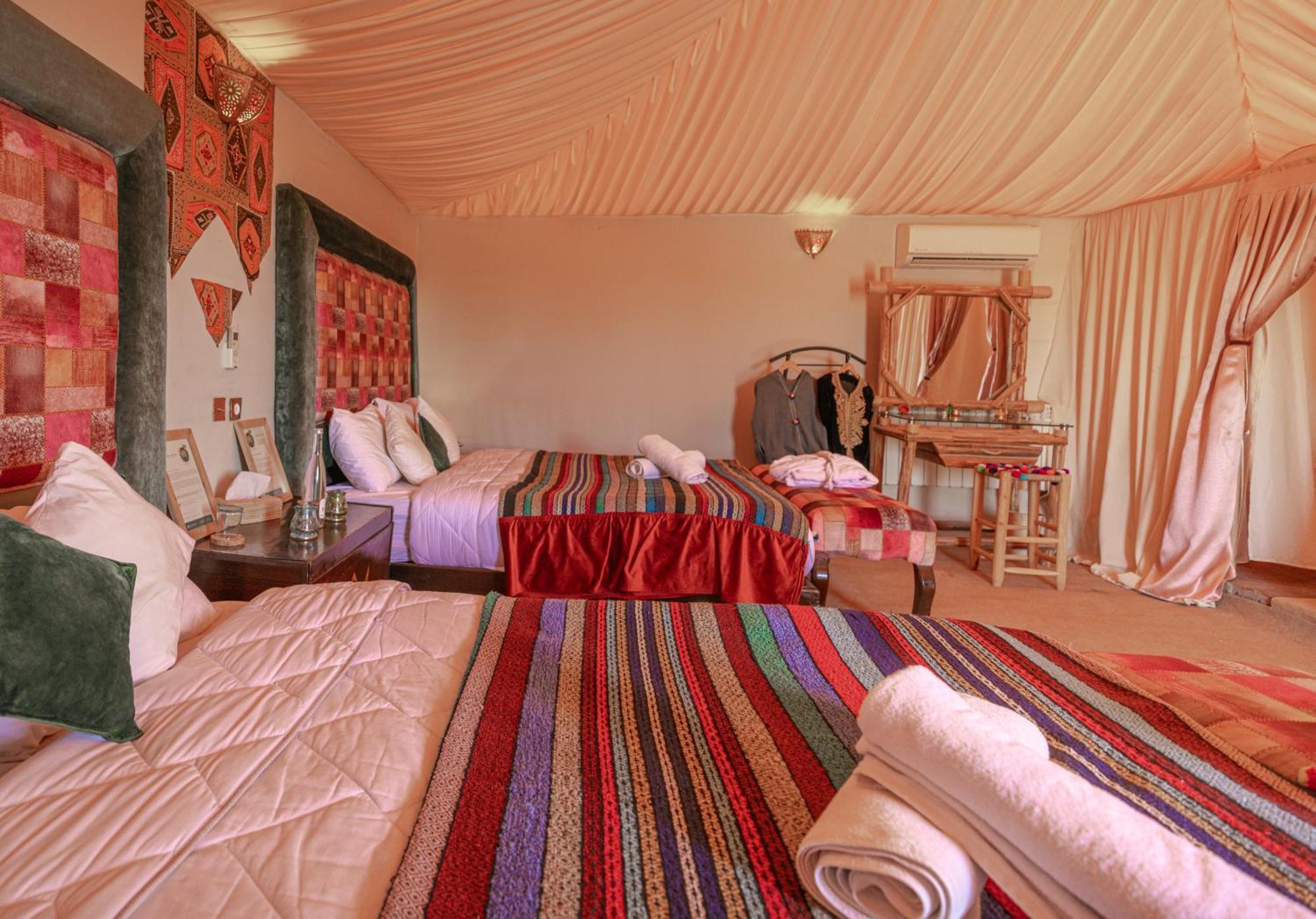 Imperial Glory Lodges Merzouga Extérieur photo