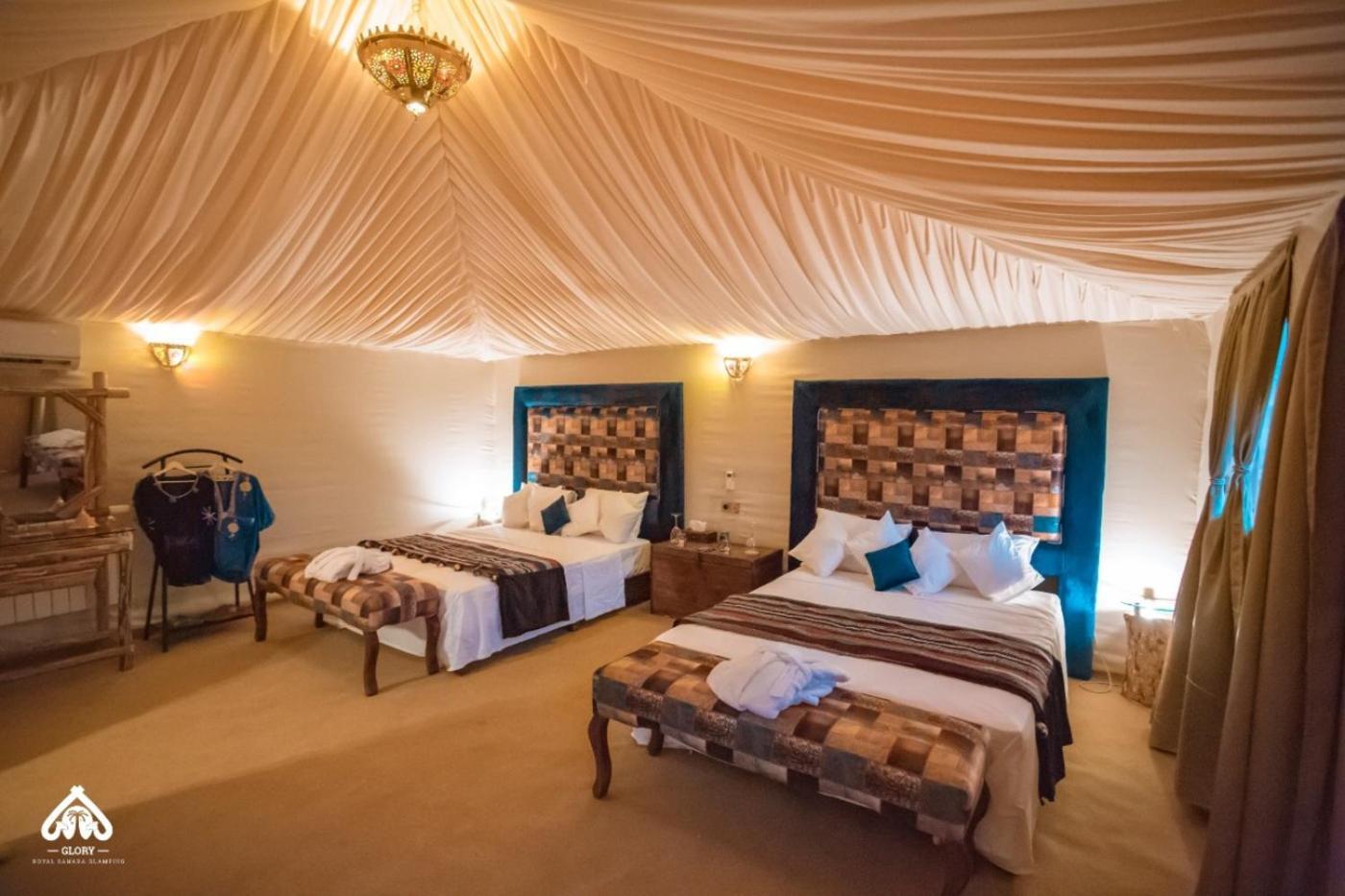 Imperial Glory Lodges Merzouga Extérieur photo