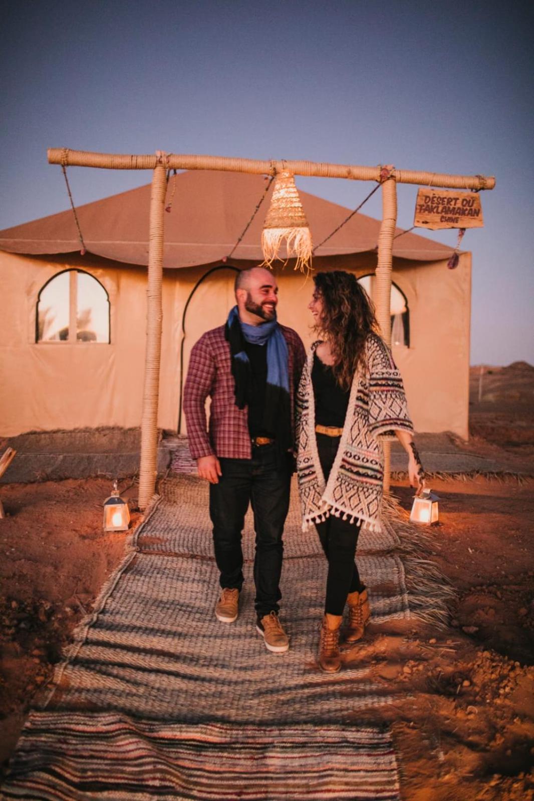 Imperial Glory Lodges Merzouga Extérieur photo