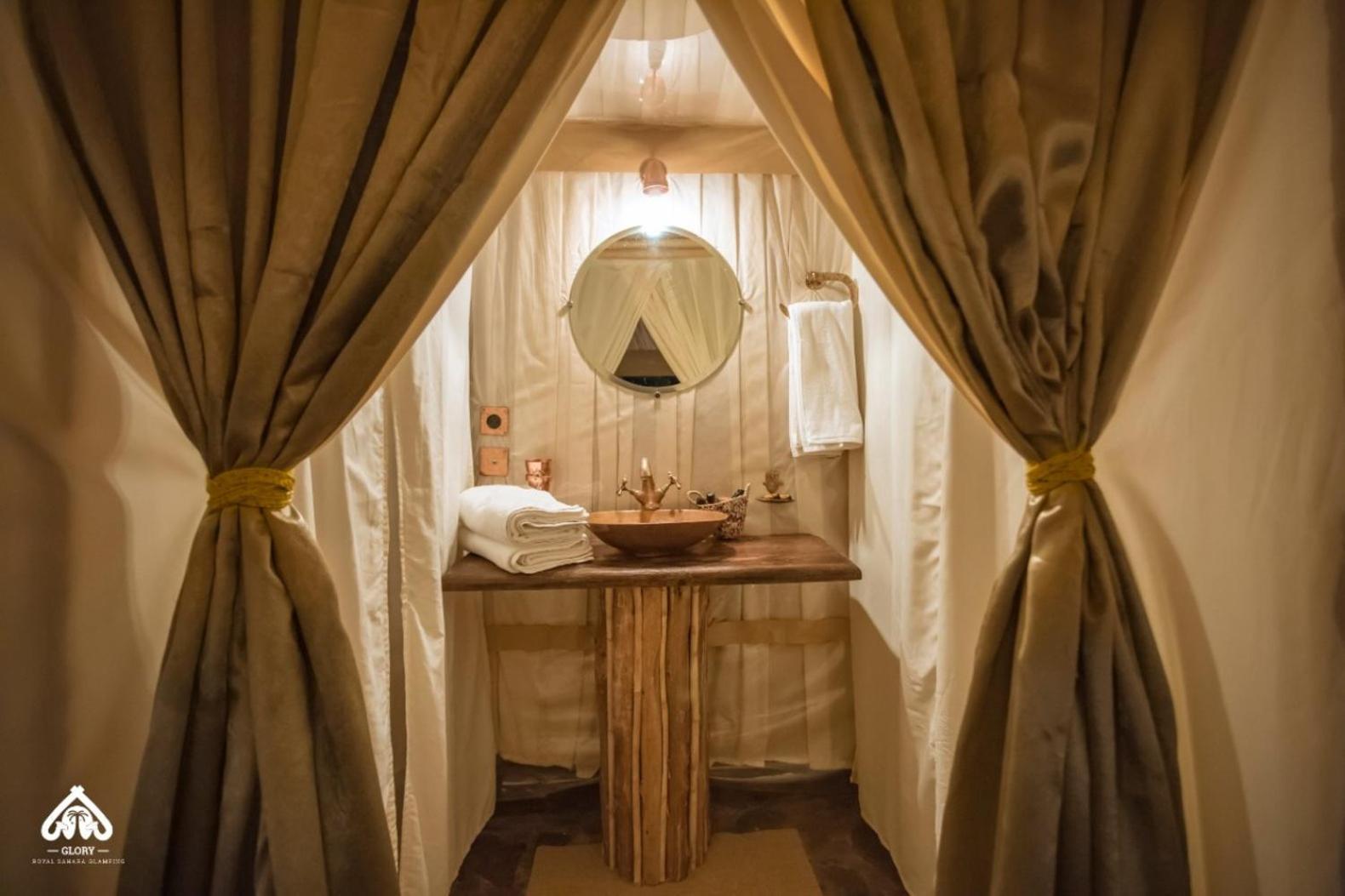 Imperial Glory Lodges Merzouga Extérieur photo