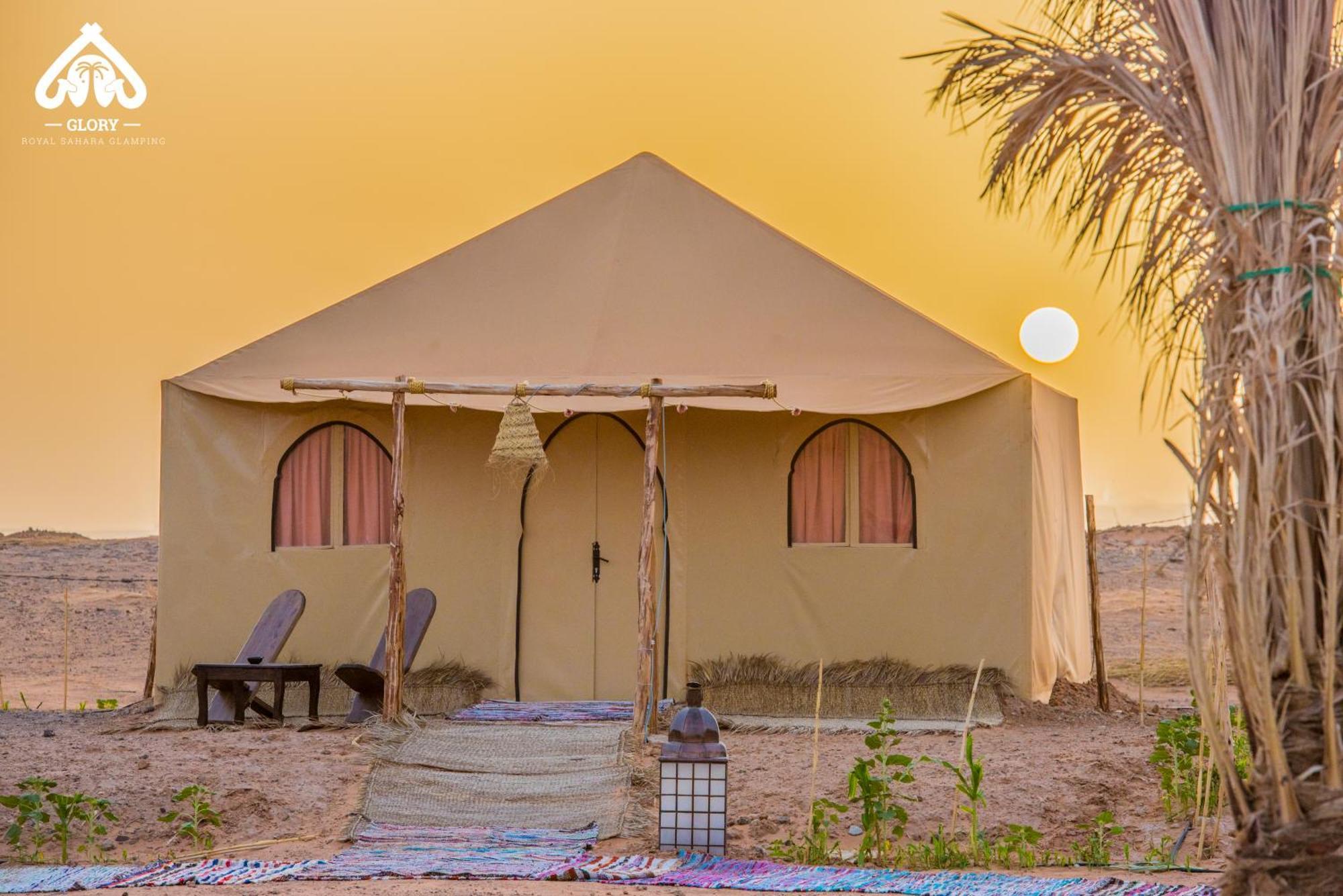 Imperial Glory Lodges Merzouga Extérieur photo