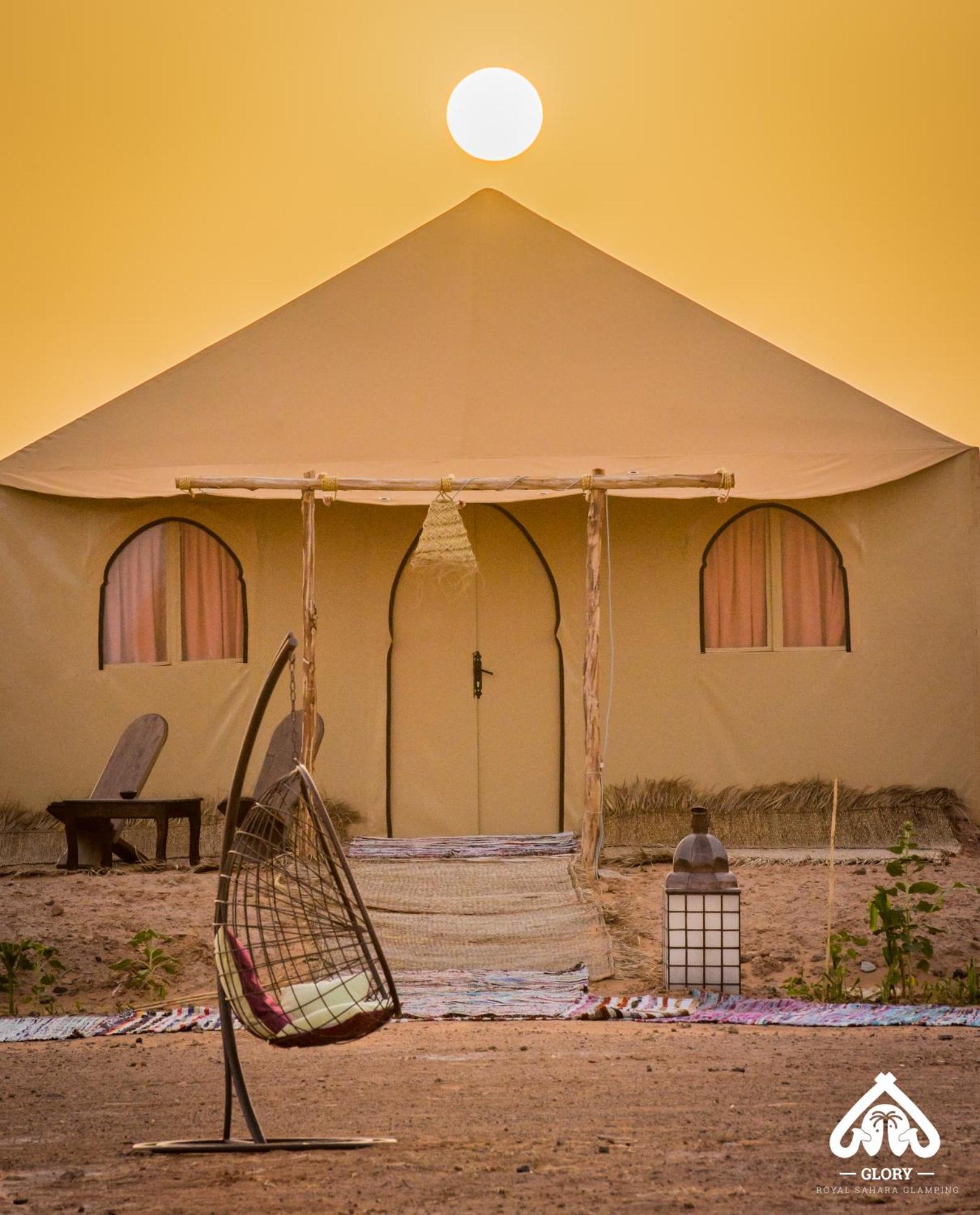 Imperial Glory Lodges Merzouga Extérieur photo