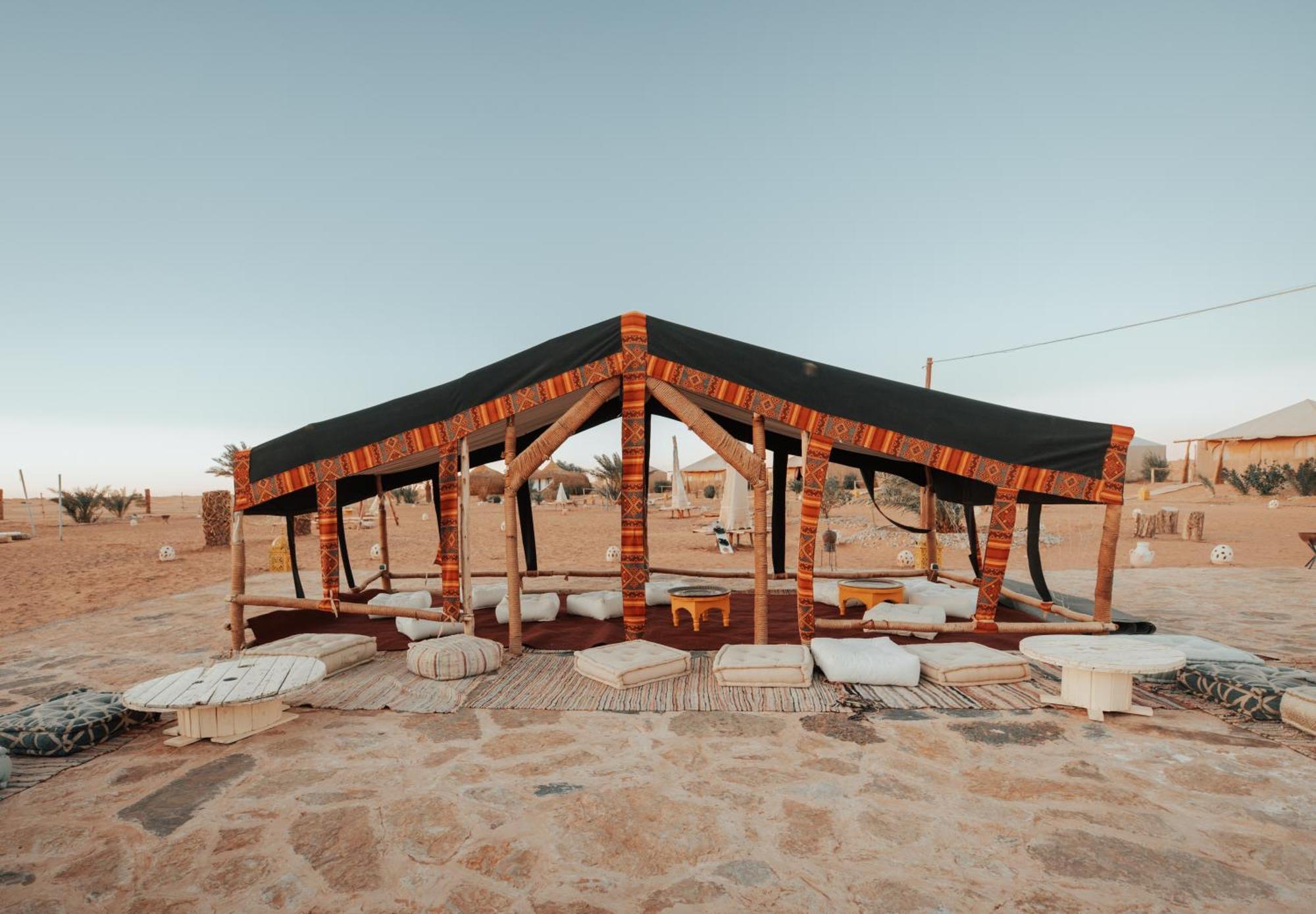Imperial Glory Lodges Merzouga Extérieur photo
