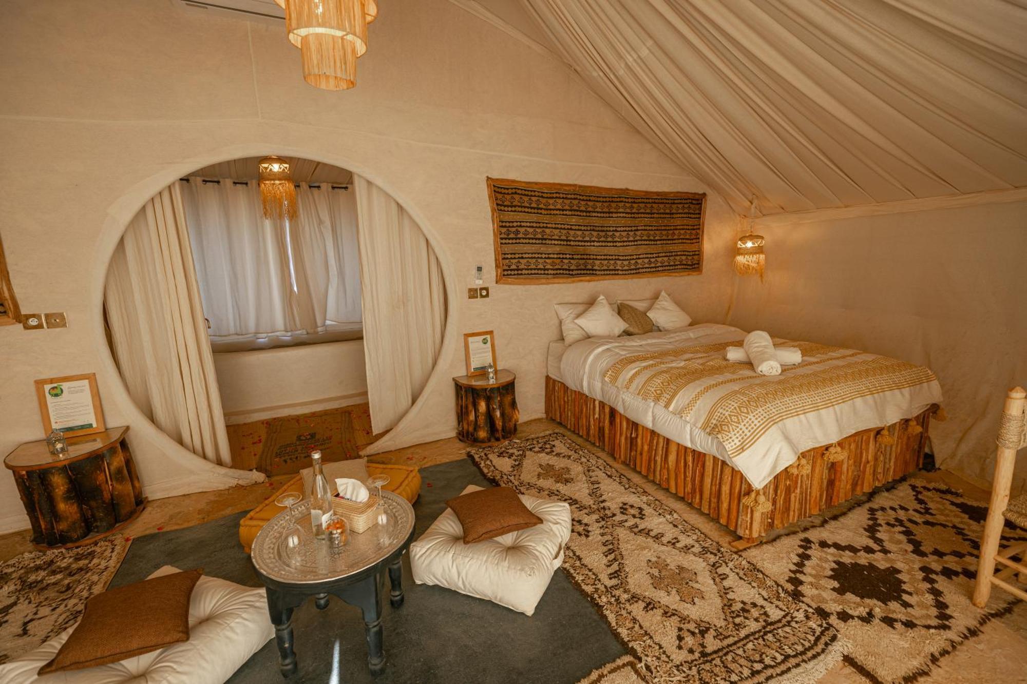 Imperial Glory Lodges Merzouga Extérieur photo