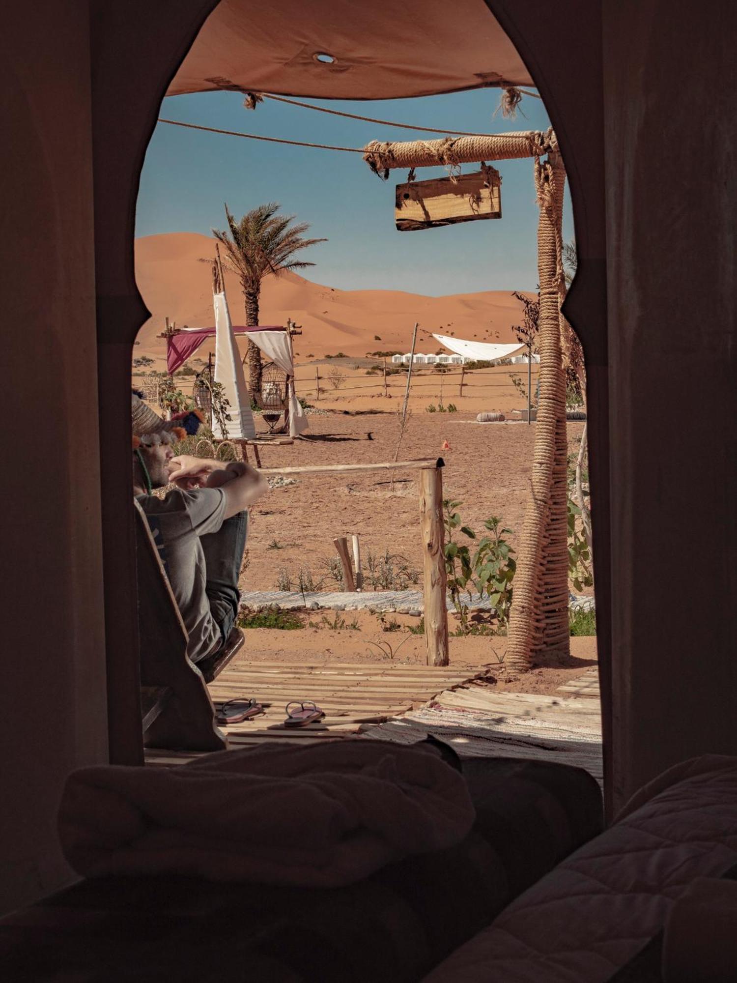 Imperial Glory Lodges Merzouga Extérieur photo