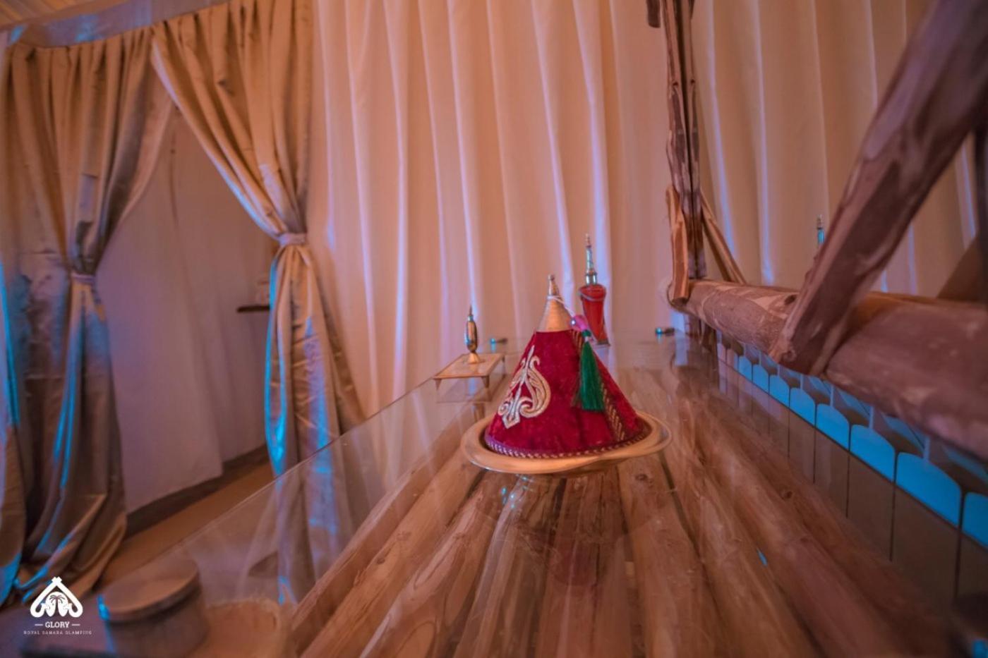 Imperial Glory Lodges Merzouga Extérieur photo