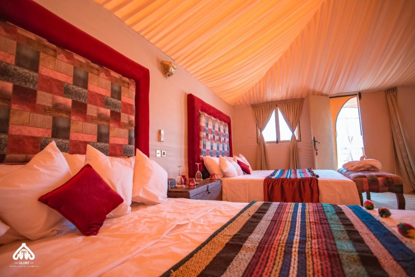 Imperial Glory Lodges Merzouga Extérieur photo