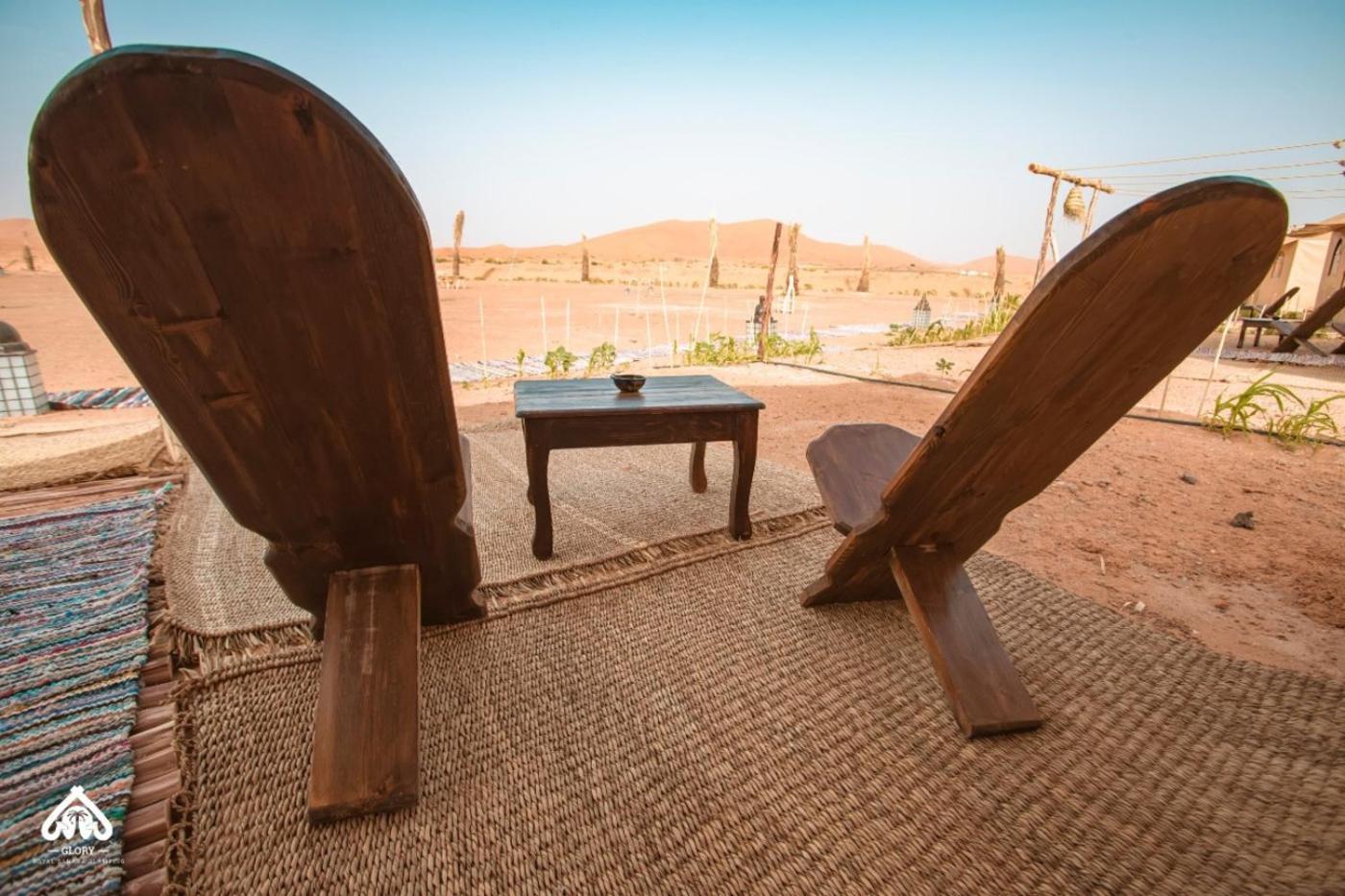 Imperial Glory Lodges Merzouga Extérieur photo