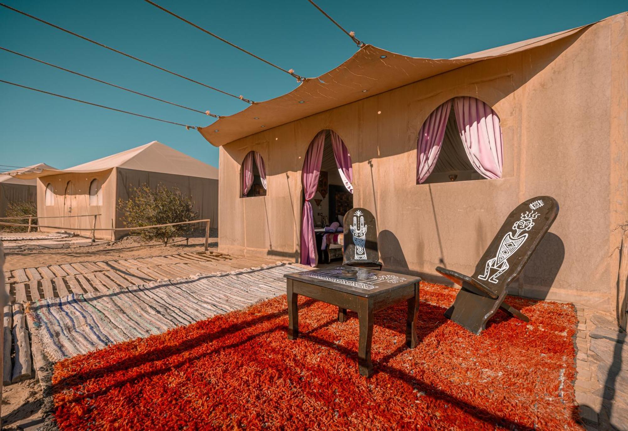 Imperial Glory Lodges Merzouga Extérieur photo