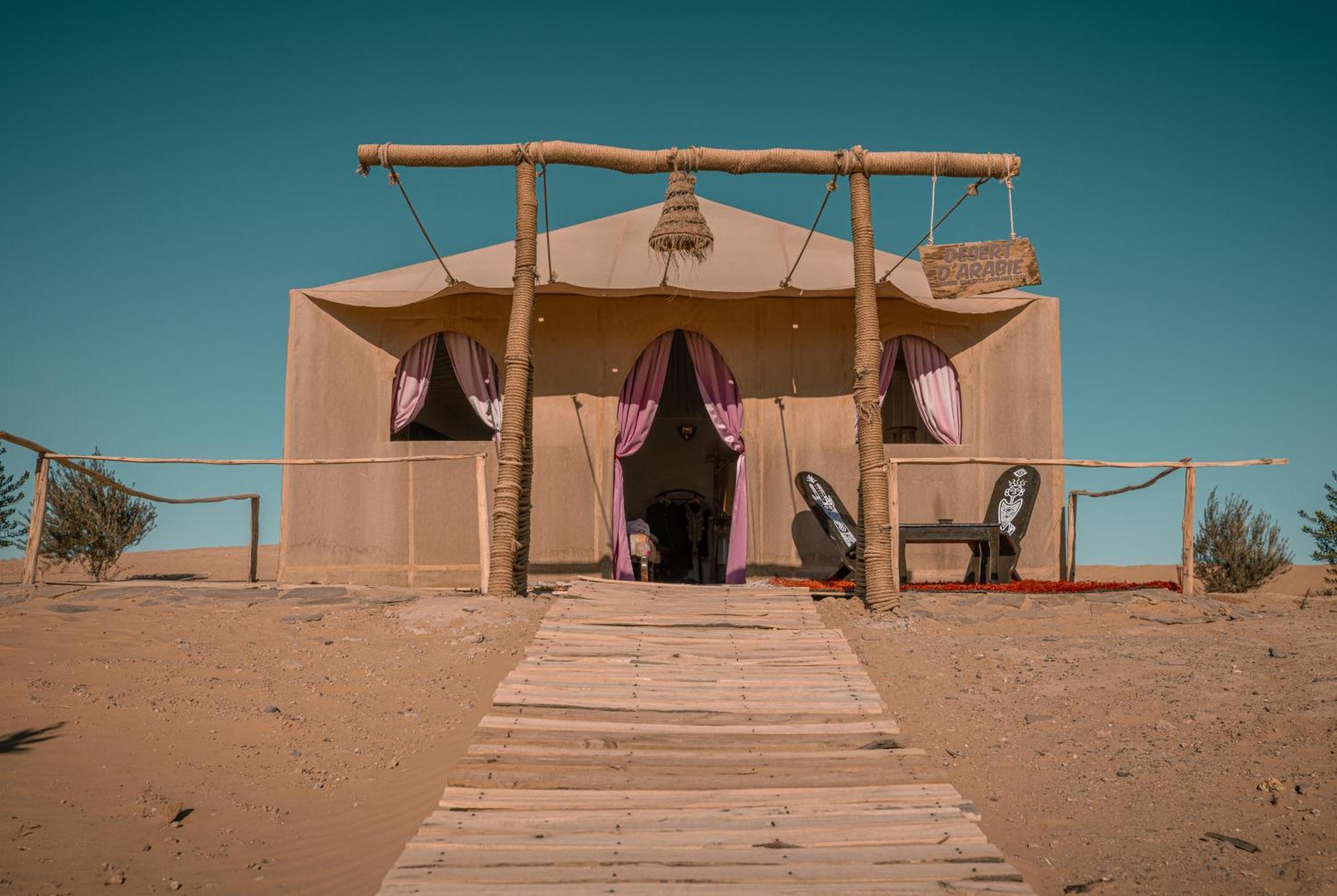 Imperial Glory Lodges Merzouga Extérieur photo