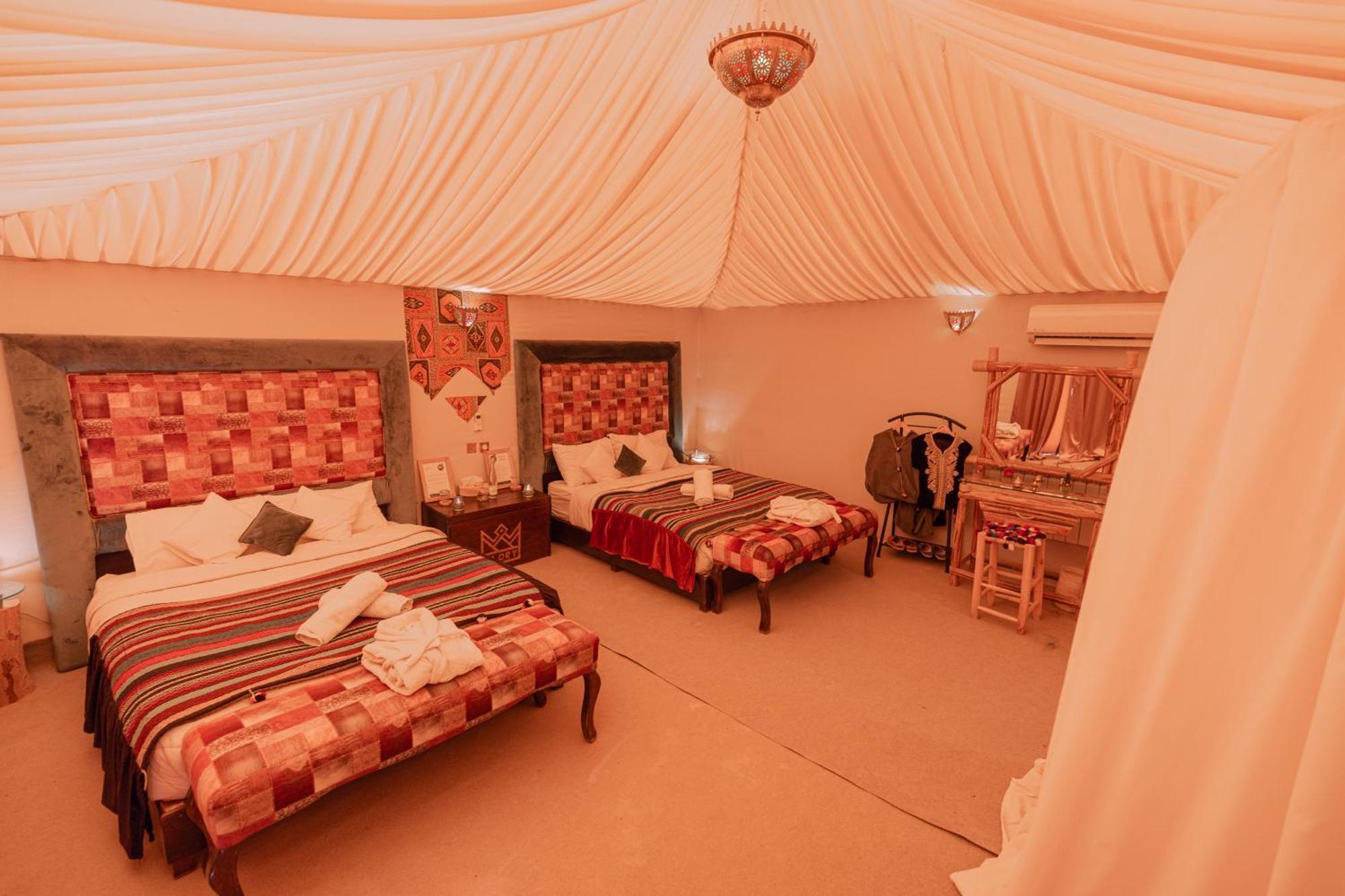 Imperial Glory Lodges Merzouga Extérieur photo
