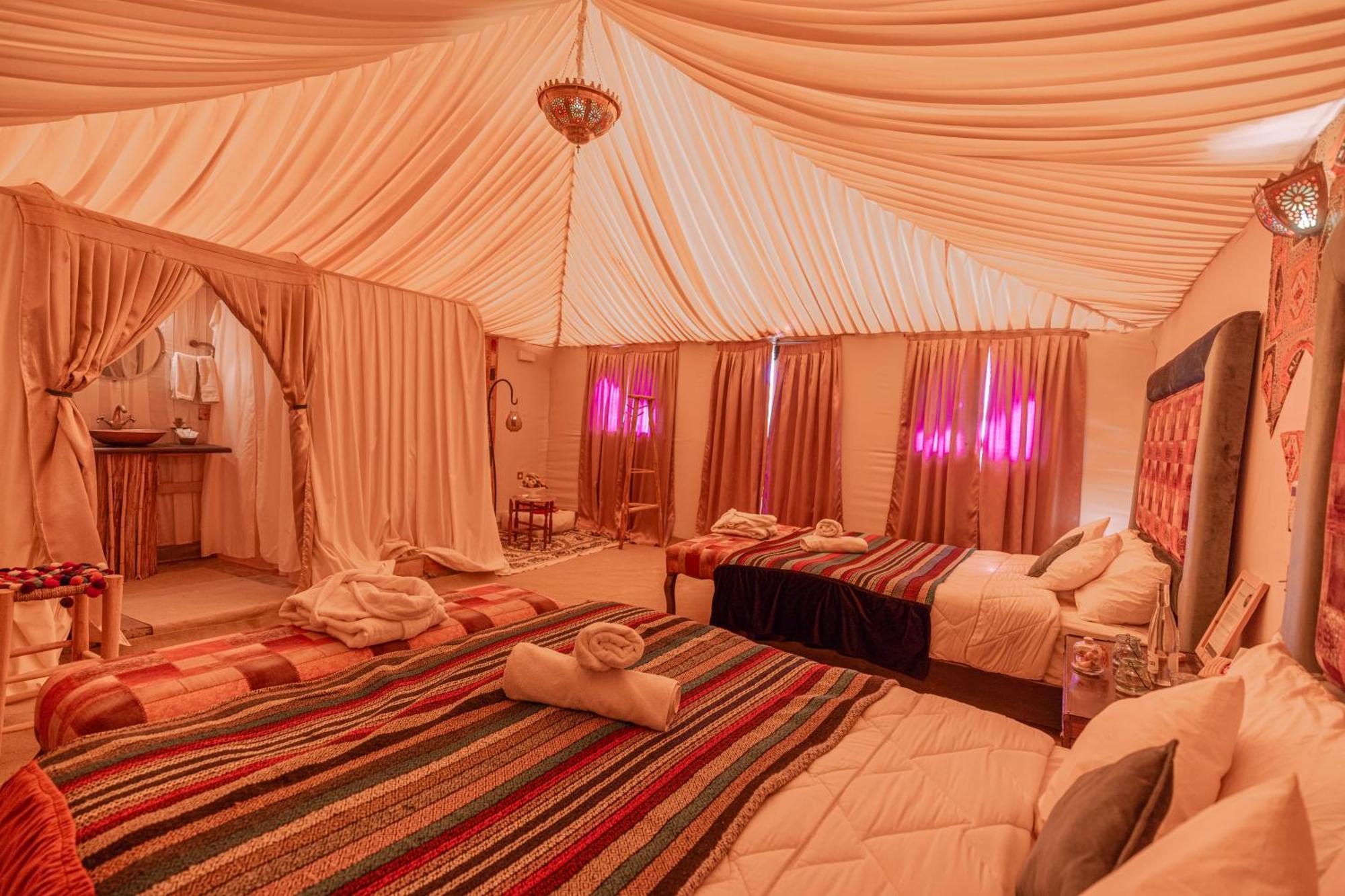 Imperial Glory Lodges Merzouga Extérieur photo