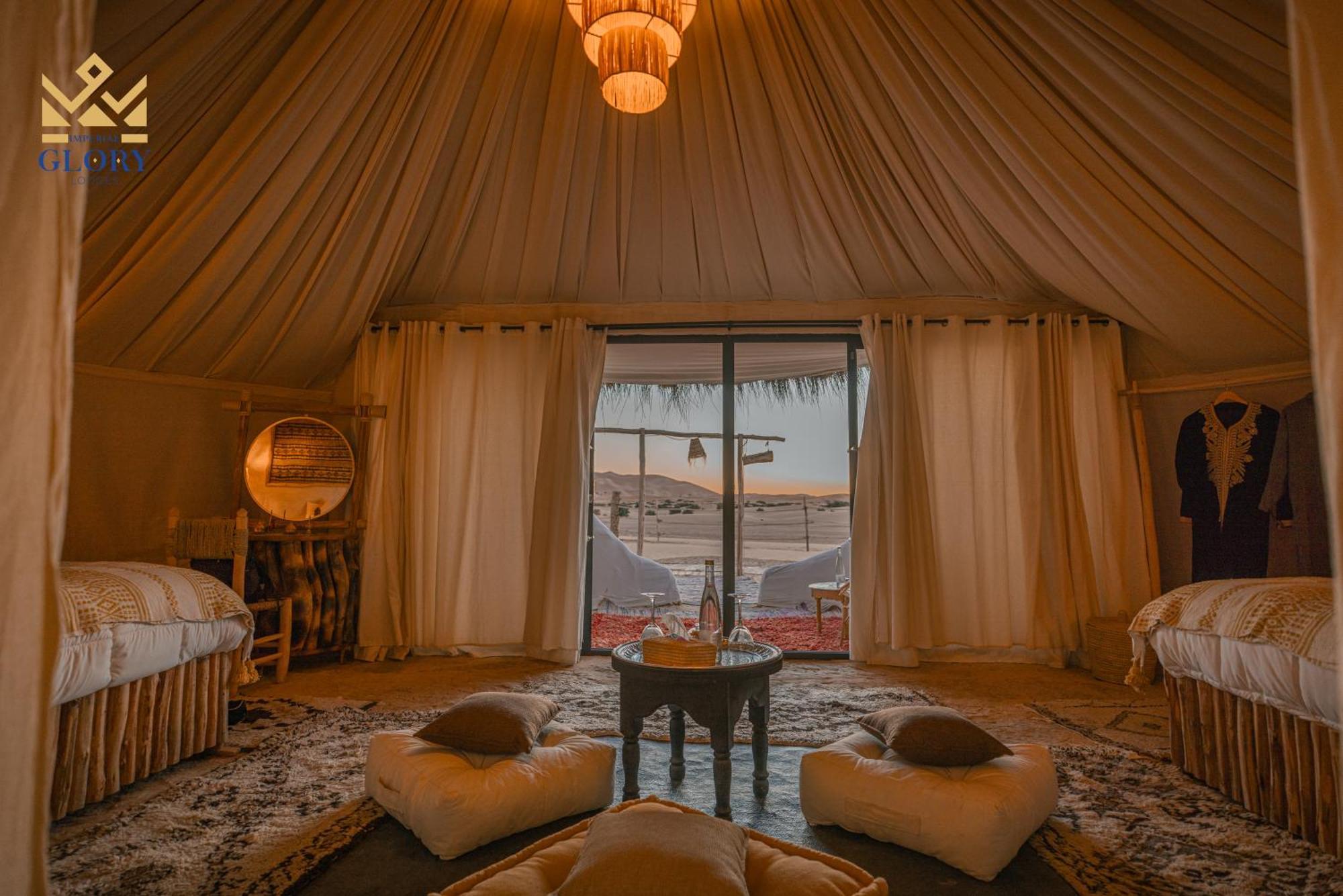 Imperial Glory Lodges Merzouga Extérieur photo